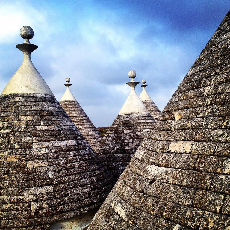 Апарт готель Truddhi Casa E Cucina Di Puglia Локоротондо Екстер'єр фото