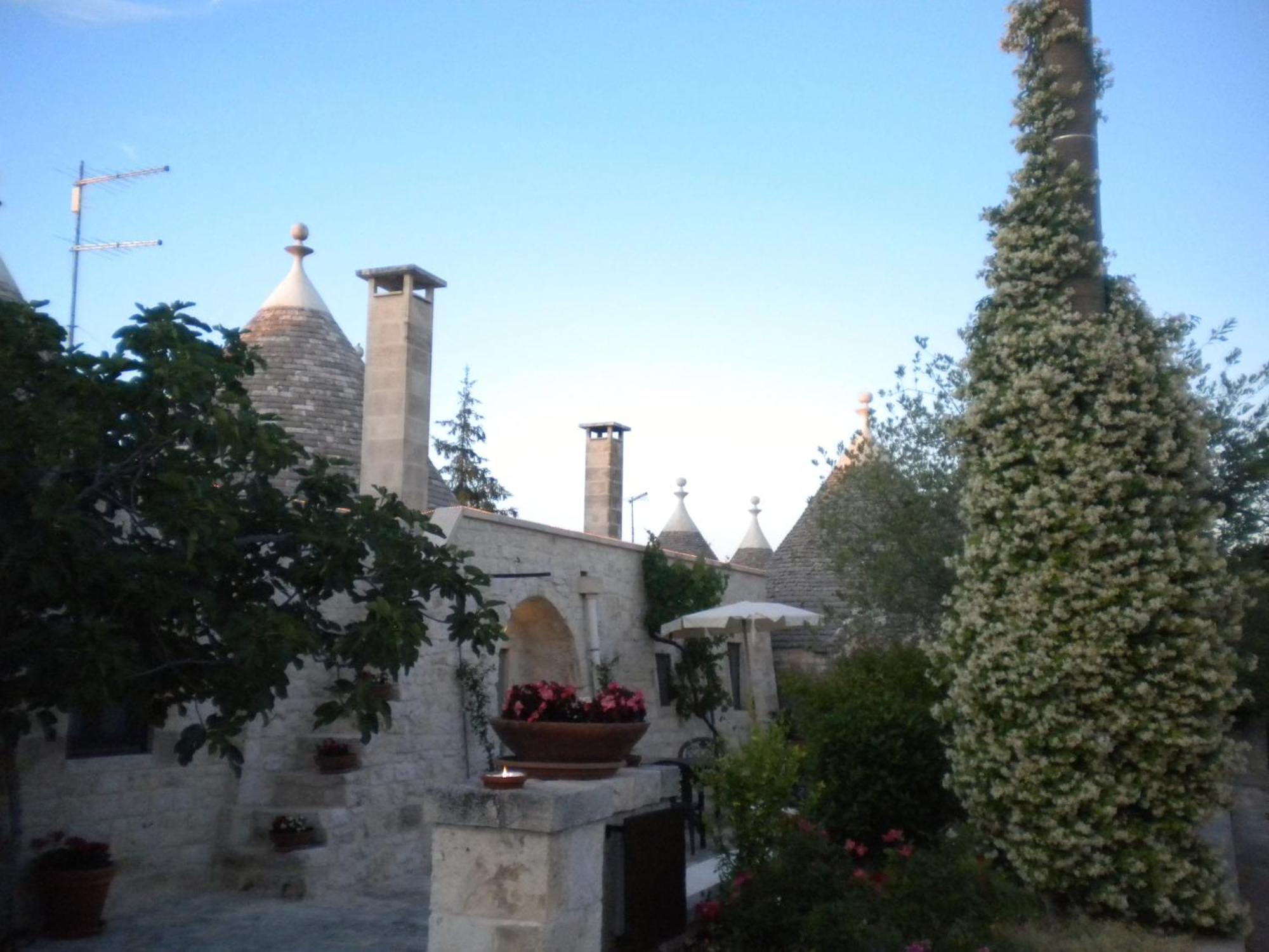 Апарт готель Truddhi Casa E Cucina Di Puglia Локоротондо Екстер'єр фото