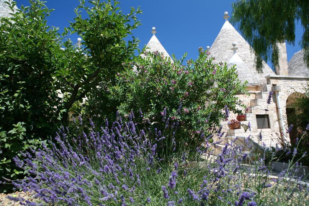 Апарт готель Truddhi Casa E Cucina Di Puglia Локоротондо Екстер'єр фото