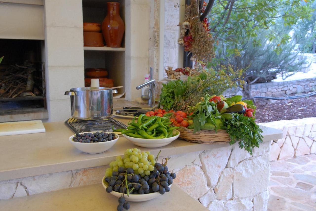 Апарт готель Truddhi Casa E Cucina Di Puglia Локоротондо Екстер'єр фото